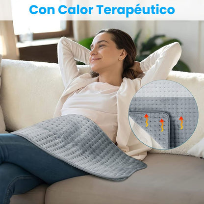 Calming Heat™ Almohadilla térmica terapéutica