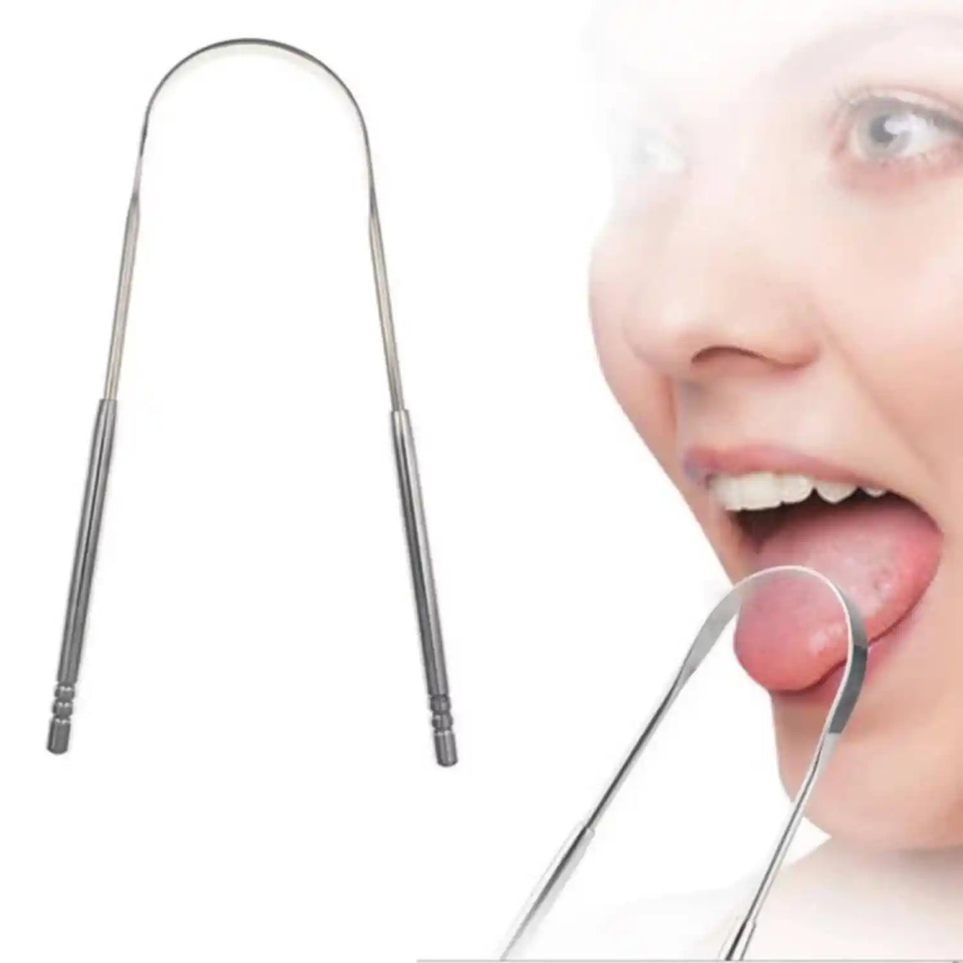 Tongy™ - Rascador de higiene antibacterias