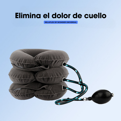 Relaflex® Almohada aliviador cervical