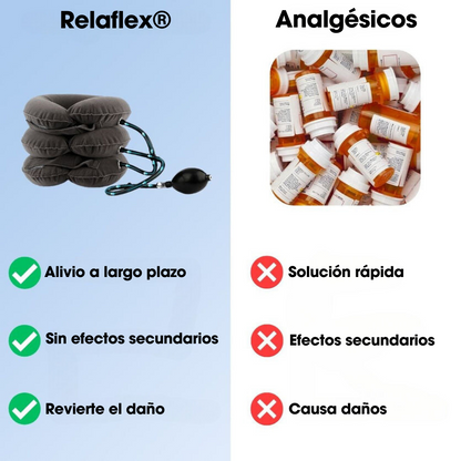 Relaflex® Almohada aliviador cervical